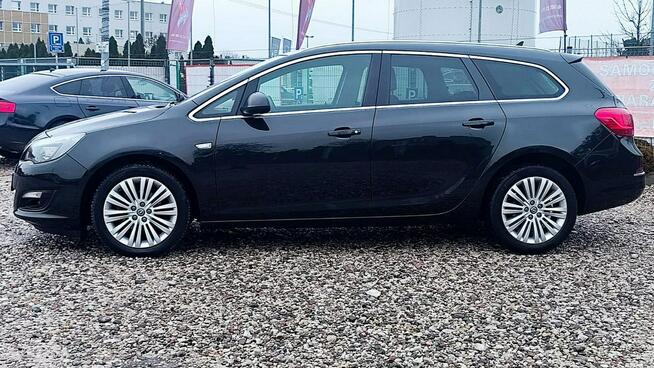 Opel Astra 2014r LIFT Climatronic Navi Gwarancja Kutno - zdjęcie 10