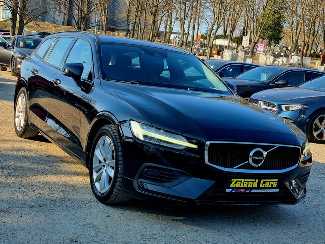 Volvo V60 Full LED Serwis Parktronic Tempomat Navi Bluetooth Gwarancja Szczecin - zdjęcie 3