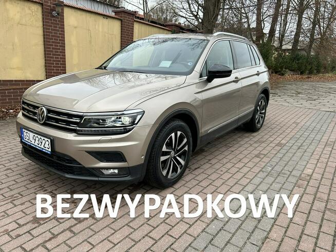 Volkswagen Tiguan IQ DRIVE 1.5 benzyna bezwypadkowy Słupsk - zdjęcie 1