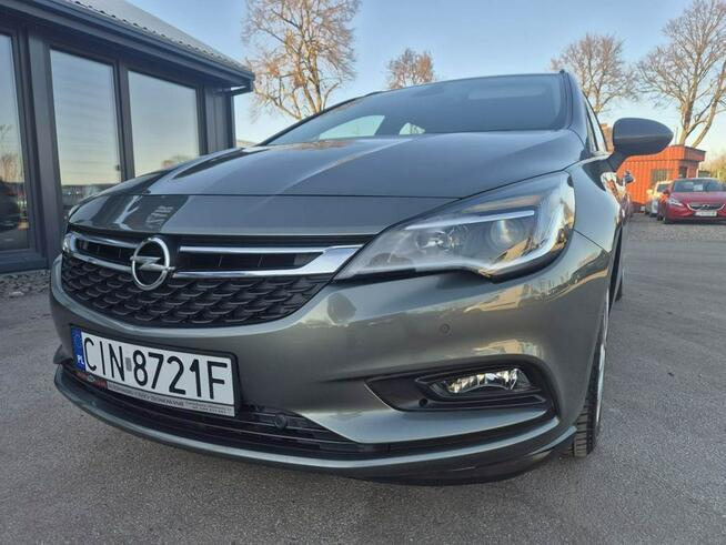 Opel Astra 1.6CDTI Kombi Zarejestrowana Gniewkowo - zdjęcie 3