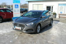 Hyundai i40 F-VAT Gwarancja Comfort Grzane fotele Kamera Warszawa - zdjęcie 2