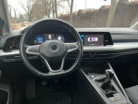 Pewny VW Golf VIII Kombi|Bogata wersja (Masaże)|100% Serwis Mokotów - zdjęcie 9