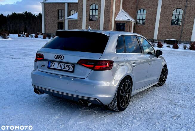 Audi A3 1.4 TFSI cylinder on demand Ambition Ostrów Mazowiecka - zdjęcie 5