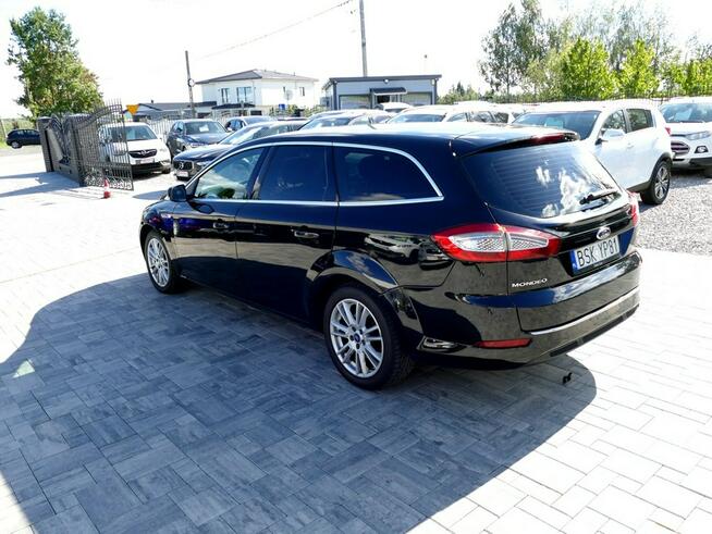 Ford Mondeo Titanium X! Ledy! Navi Gps! Grójec - zdjęcie 10