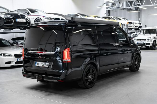 Mercedes Klasa V 4Matic. MARCO POLO. Polski Salon. Bezwypadkowy. FV23% Węgrzce - zdjęcie 8
