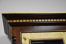 witryna - kredens z drewna - jak nowy Olsztyn - zdjęcie 10