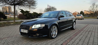 Audi a4 b7 sline 2.0 TDI 170KM AVANT