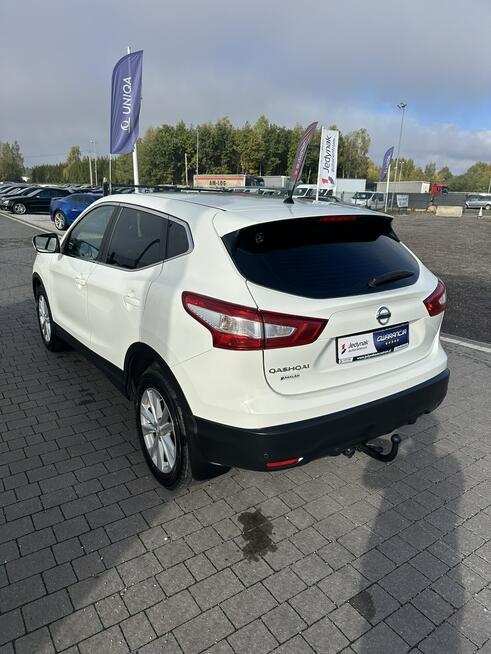 Nissan Qashqai Stan bardzo dobry, zadbany Lipówki - zdjęcie 11