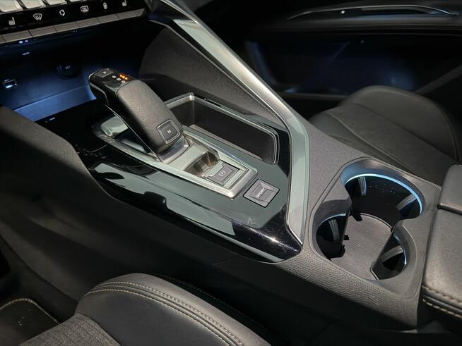 Peugeot 3008 2019 r 1.6 160km automat GtLine Salon PL ASO Lubartów - zdjęcie 10