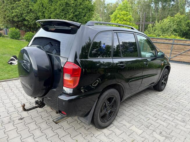 Toyota RAV-4 2.0 D4D 115KM 4X4 Klimatyzacja POLECAM Mysłowice - zdjęcie 3