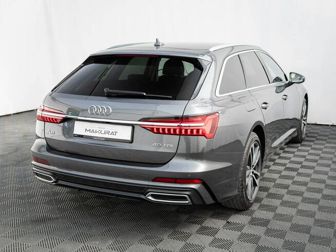 Audi A6 GD9C771#40 TDI mHEV S tronic K.cof Podgrz.f Salon PL VAT23% Gdańsk - zdjęcie 5