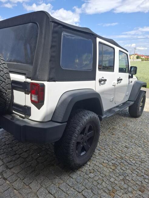 Sprzedam Jeep Wrangler Rzeszów - zdjęcie 6