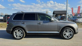 Volkswagen Touareg 4X4  automat  super stan mały przebieg xsenon Lębork - zdjęcie 5