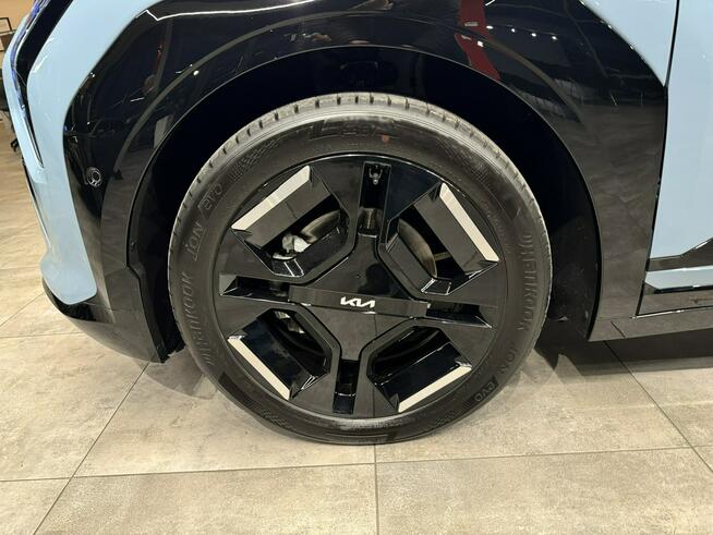 Kia EV3 VAT 23% 81,4 kWh GT-Line+Comfort 204KM automat 2024 r salon PL Myślenice - zdjęcie 10