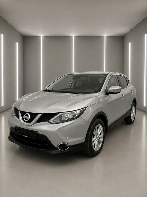 Nissan Qashqai kamera cofania*nawigacja*panorama dach*opłacony Żabno - zdjęcie 2