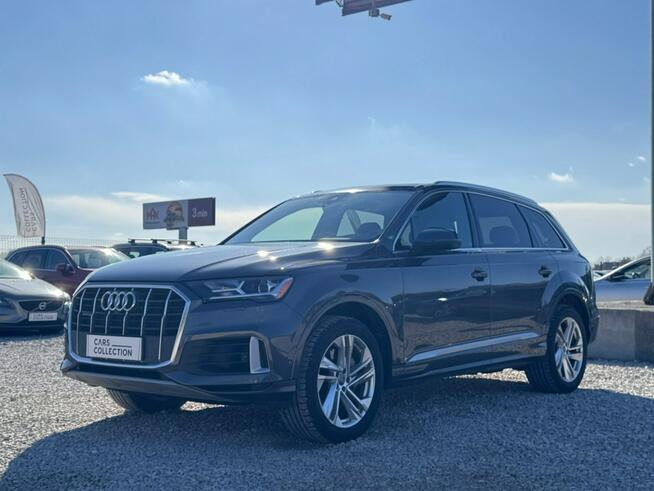 Panorama / Wentylowane fotele / Audi Pre Sense / FV Marża Michałowice - zdjęcie 8