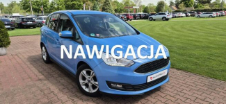Ford C-Max GRZANA KIEROWNICA-FOTELE-SZYBA