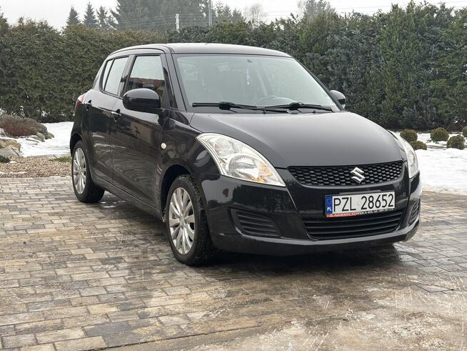Suzuki Swift Złotów - zdjęcie 5