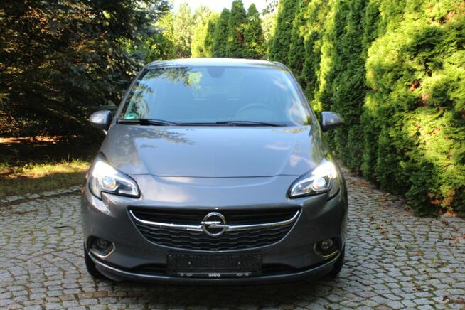 Opel Corsa Turbo Benzyna 100 KM Przebieg 140 tys km Opłacona Lubań - zdjęcie 6