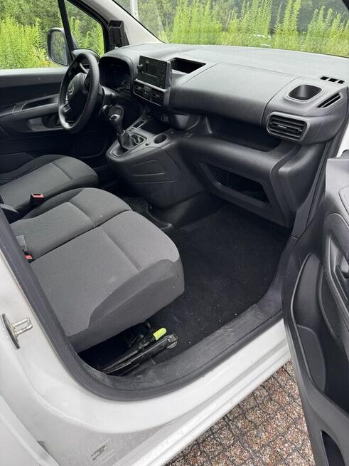 Citroen Berlingo XL 2021 Lublin - zdjęcie 11