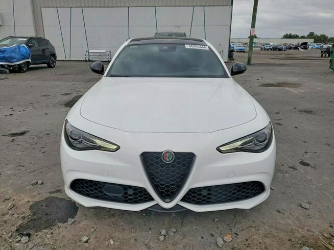 Alfa Romeo Giulia / Veloce / niski przebieg / bogata wersja / Tarnów - zdjęcie 3