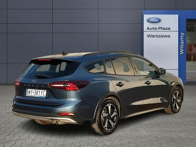 Ford Focus Active X 1.5 EcoBlue 115 KM Automat RR83792 Warszawa - zdjęcie 5