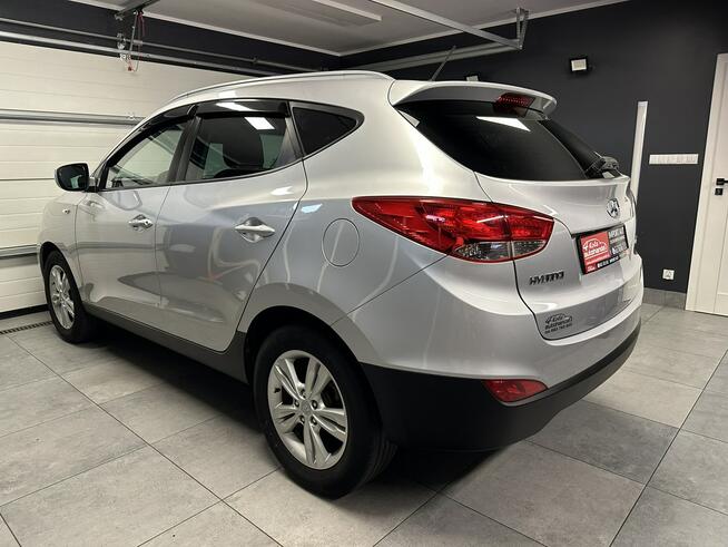 Hyundai ix35 1.6 Benz 135KM Po Opłatach Gwarancja Lubrza - zdjęcie 4