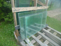 Szkło,szyby, ramy okienne