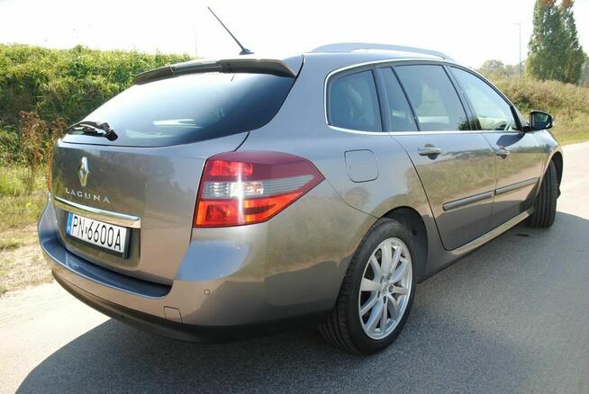 Renault Laguna III Grandtour,2012, 2.0 140KM benzyna+LPG Kiełczów - zdjęcie 3