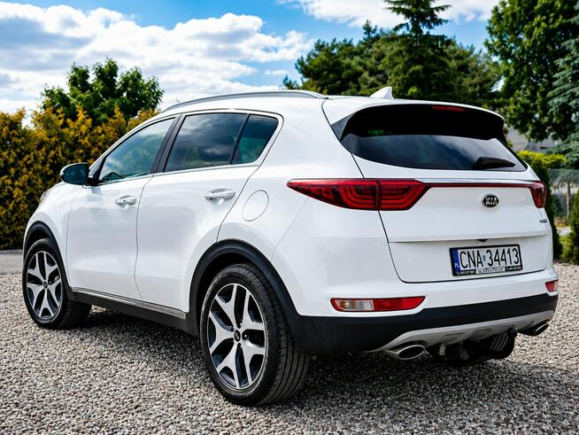 Kia Sportage Sadlno - zdjęcie 8