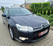 Citroen C5 140KM Zadbany Alu Gwarancja Rata560zł Śrem - zdjęcie 4