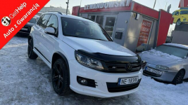 Volkswagen Tiguan 2.0 Diesel Moc 177KM R-Line Automat 4x4