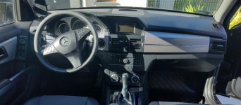 Mercedes GLK 2,2 diesel, 4Matic, - niski przebieg