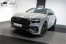 Audi Q8 50TDI*Quattro*Pneumatyka*S-line*Pakiet karbon
