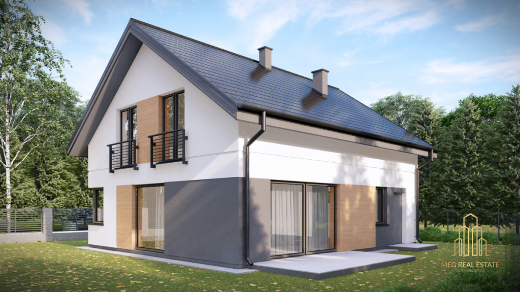 Dom na sprzedaż Dobrzyniewo Duże Dobrzyniewo Duże - zdjęcie 4