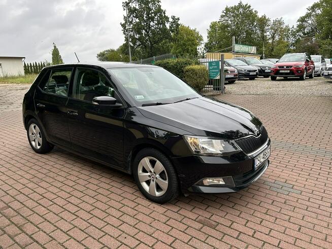 Škoda Fabia SalonPolska bezwypadek jeden właściciel model 2018 Słupsk - zdjęcie 4