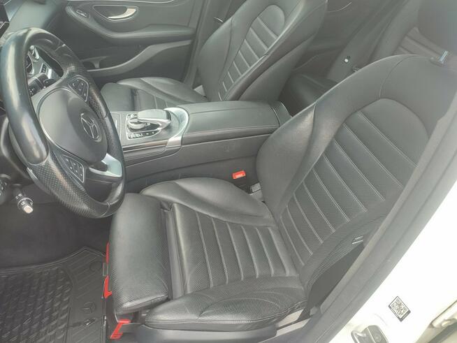 Mercedes GLC 250 Salon Polska 4matic panorama Otwock - zdjęcie 6