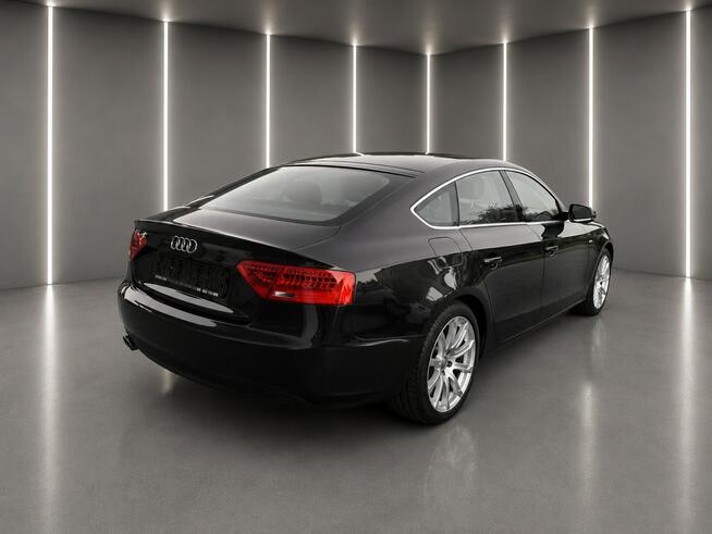 Audi A5 S-line*LIFT*manual*led*szyberdach*OPŁACONA Żabno - zdjęcie 8