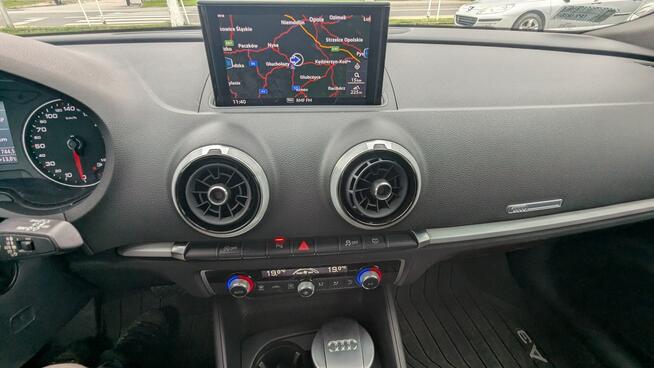 Audi A3 1.5 CoD S-Line/Alcantara/navi/serwis/I właściciel/salon Polska Biała - zdjęcie 12