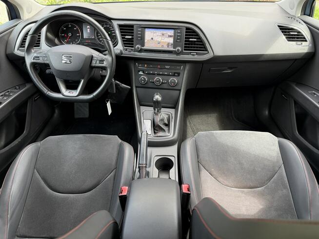 Seat Leon FR 184KM Tarnowskie Góry - zdjęcie 6