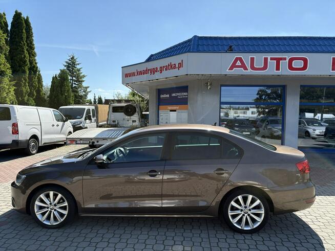 Volkswagen Jetta Rezerwacja Tarnowskie Góry - zdjęcie 9