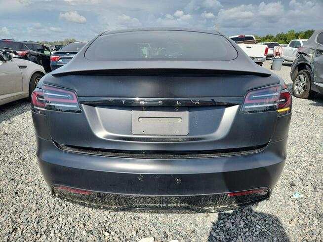 TESLA MODEL S / AWD / DUAL MOTOR / niski przebieg Wrocław - zdjęcie 6