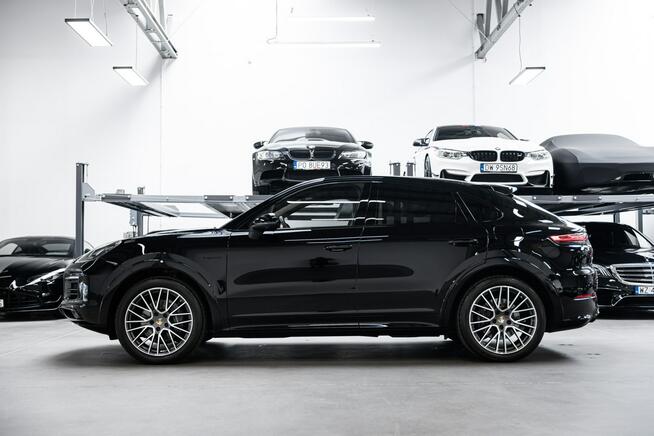 Porsche Cayenne E-Hybrid 462 KM. Gwarancja Approved. Sport Design. Węgrzce - zdjęcie 9