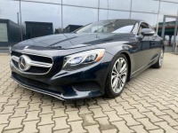 Mercedes-Benz Klasa S 500 Coupe 4Matic 7G-TRONIC