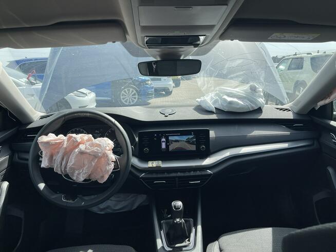 Škoda Octavia TDI Klimatronik Kamera Czujniki park. Gliwice - zdjęcie 7