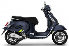 Vespa Primavera S 50,Vespa GTS SuperTech 310,Vespa GTS 125 Bielany - zdjęcie 2