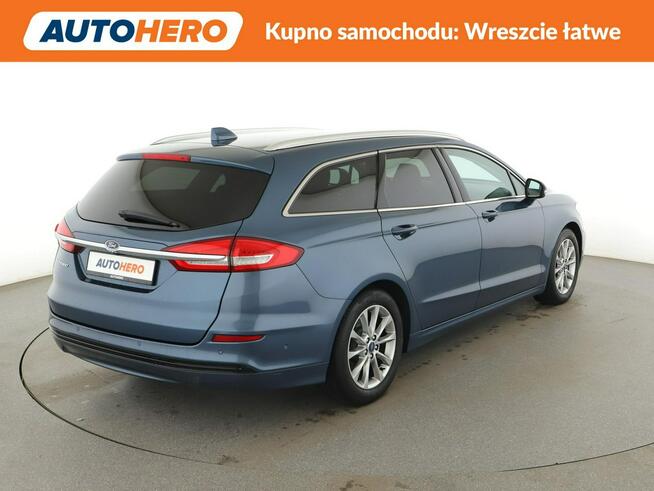 Ford Mondeo FV23% Titanium automat navi kamera grzane fotele tempomat Warszawa - zdjęcie 7