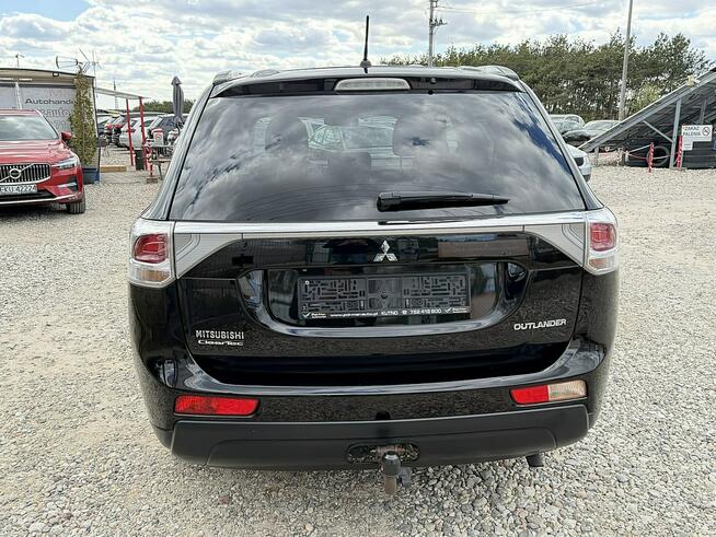 Mitsubishi Outlander Xenon Kamera 7 foteli Gwarancja Kutno - zdjęcie 7