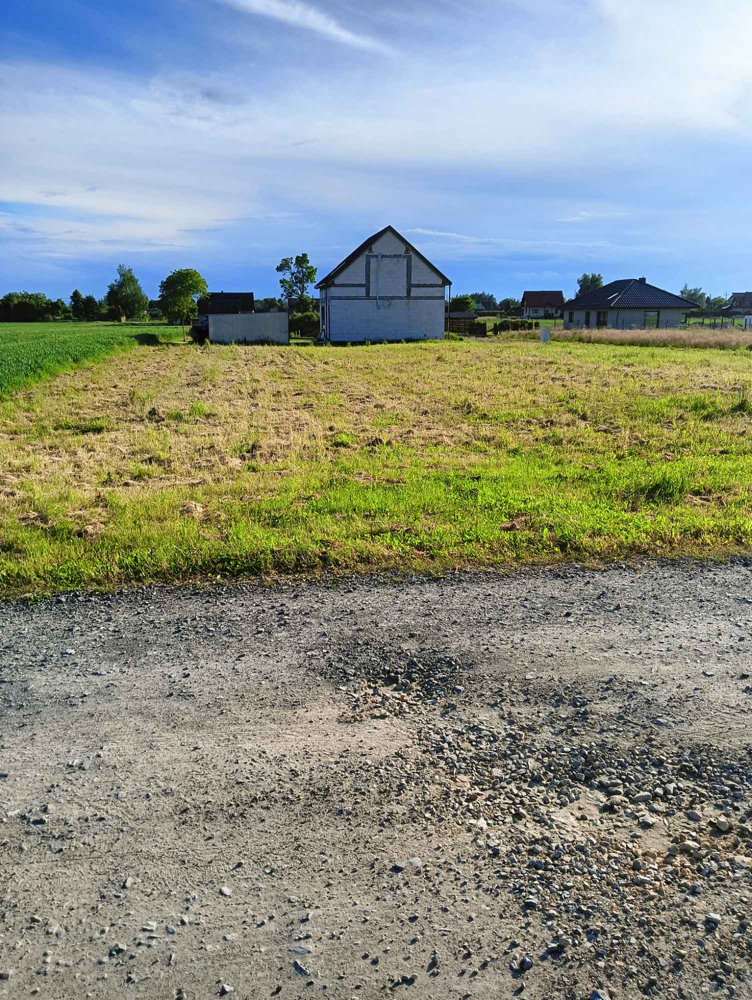 Działka budowlana Góra - zdjęcie 4