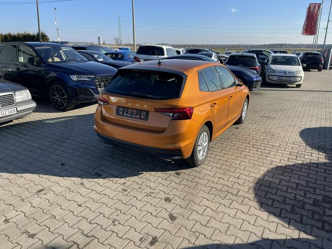 Škoda Fabia Klimatyzacja Podgrzewanie Virtual cockpit Gliwice - zdjęcie 2